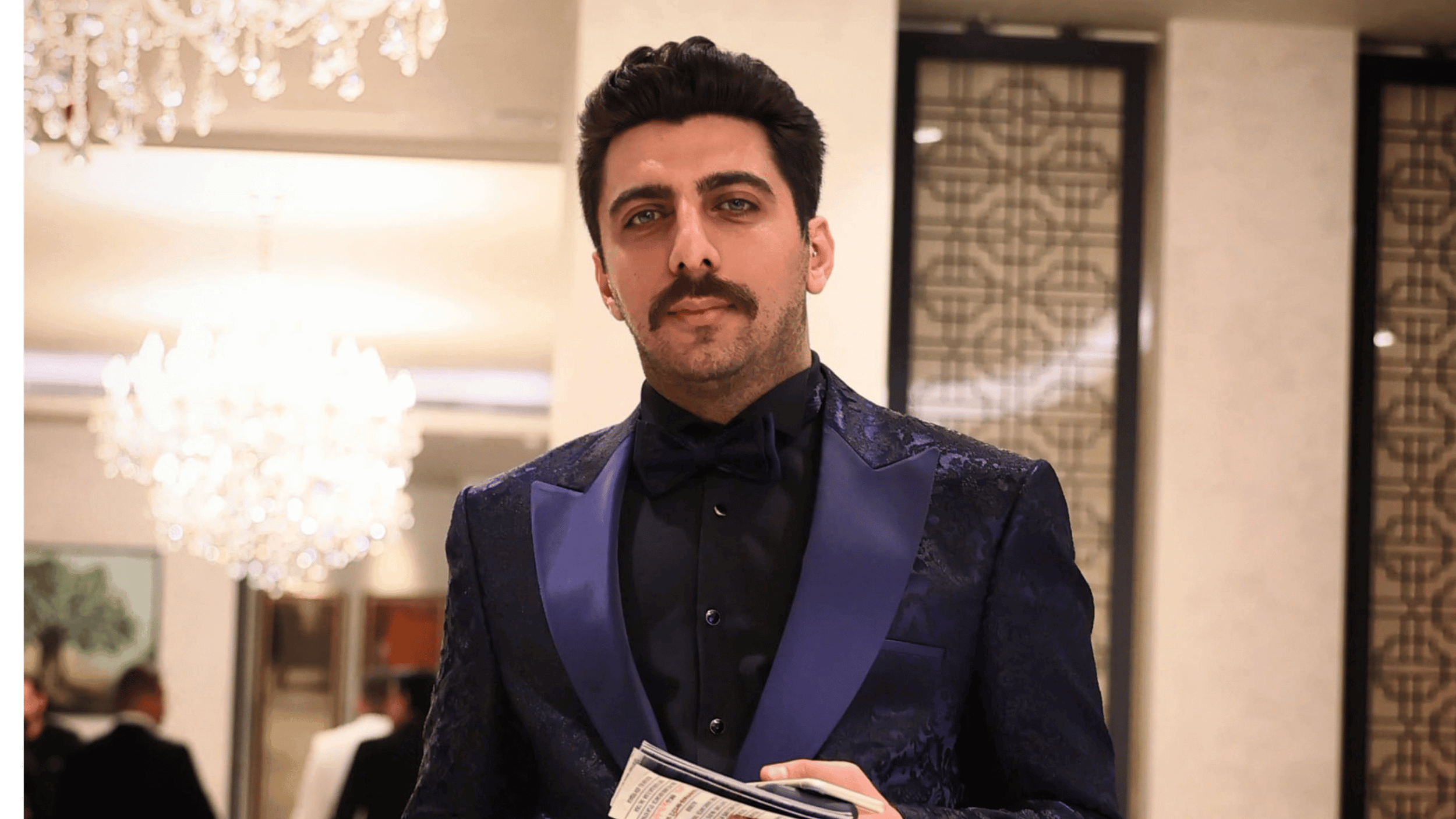Celal Baran Yıldırım Kimdir? Sinemadan Televizyona Uzanan Kariyerinde Dust Media House ile Yeni Bir Dönem