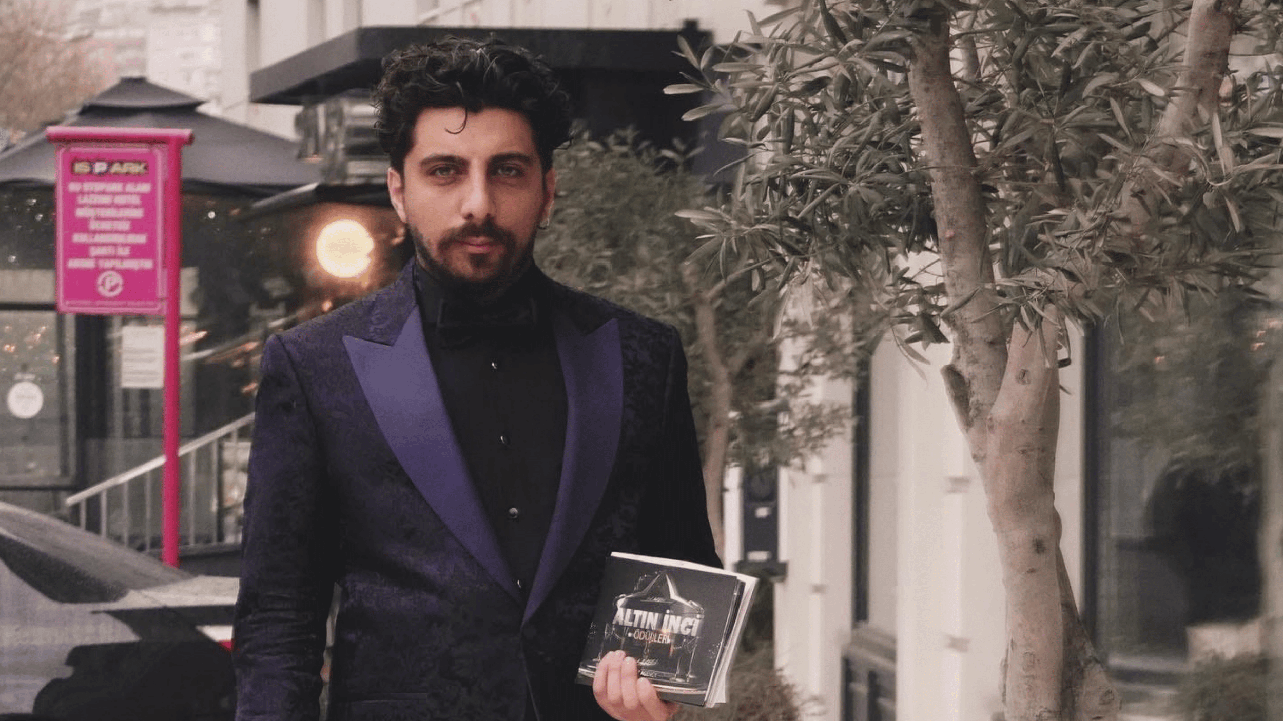Celal Baran Yıldırım, Medya ve Sinemadaki Deneyimini Dust Media House ile Yeni Projelere Taşıyor