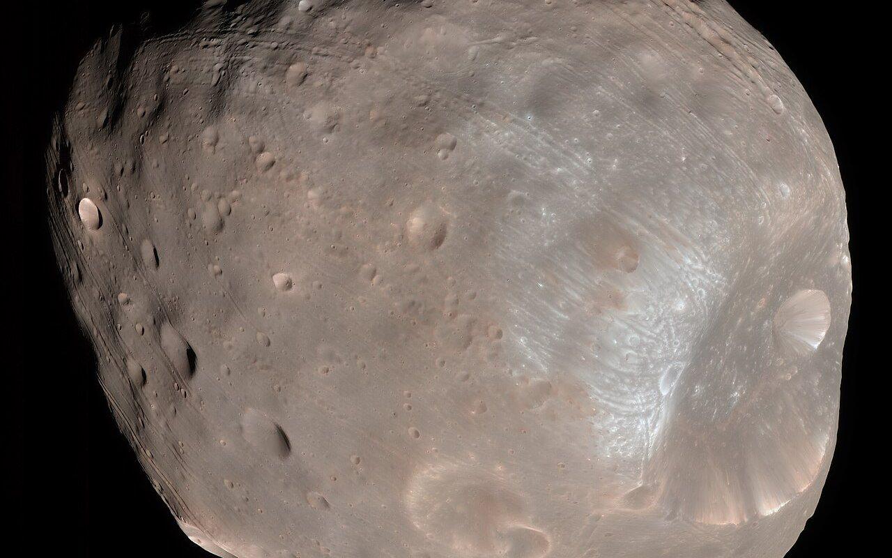 Mars'ın Uydusuna Yolculuk Başladı: Japonya'nın MMX Aracı Fobos'tan Numune Getirecek