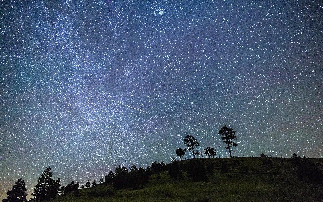 Halley'in İzinde: Orionid Meteor Yağmuru Bu Hafta Zirvede, İşte En İyi İzleme Saatleri