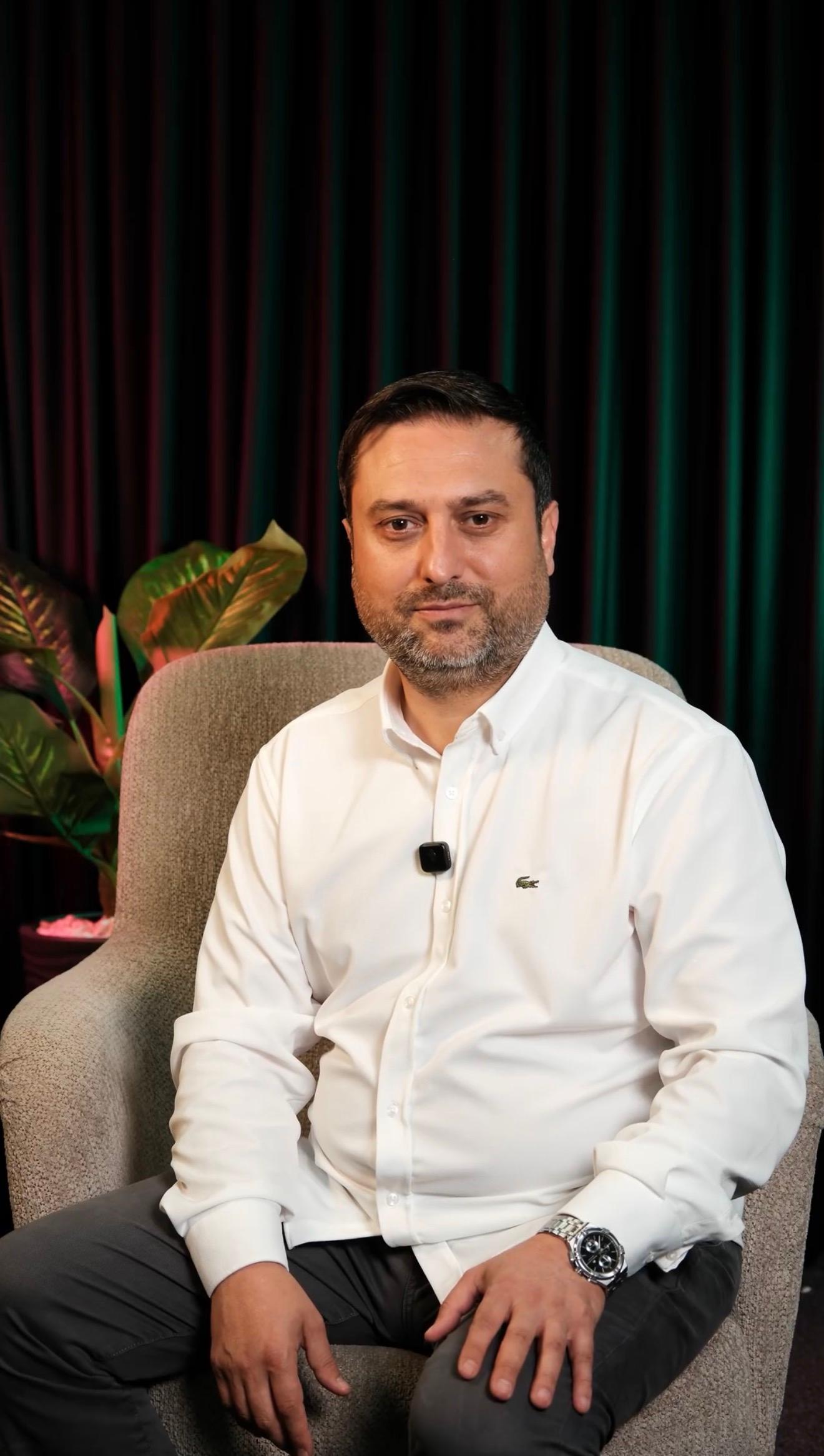Cenk Sarıcan